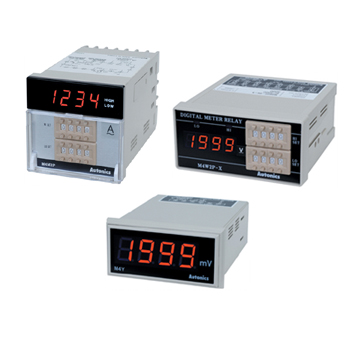 Ampe Series gauges