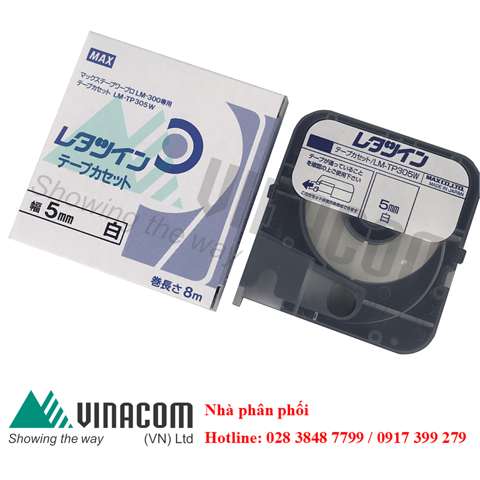 LM-TP305W White Tape