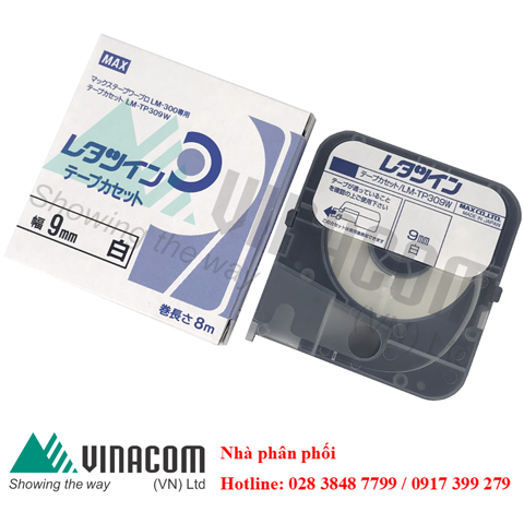 LM-TP309W White Tape