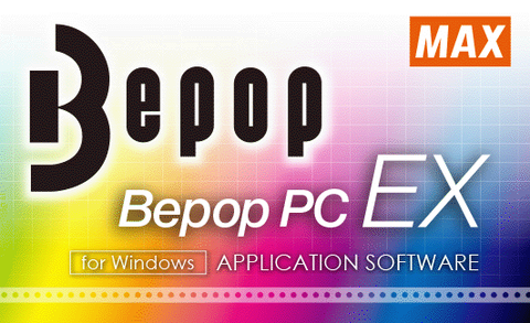 [DOWLOAD] BEPOP PC EX VERSION 1.7 SOFTWARE FOR THE PRINTING AND CUTTING LABEL MACHINES CPM-100HG3K/CPM-100HG5/CPM-200GM