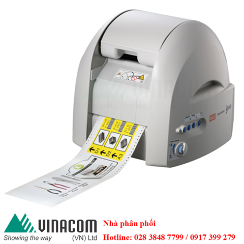CPM-100HG5M the label printing & cutting machines