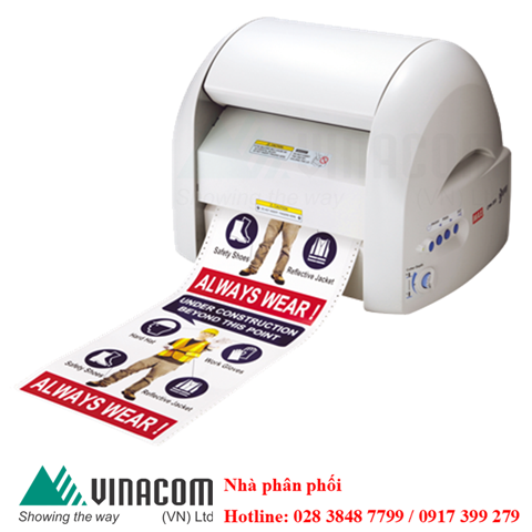 CPM-200GM the label printing & cutting machines